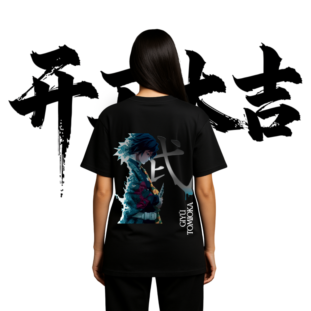 GYIU - VACANCY Oversized Shirt