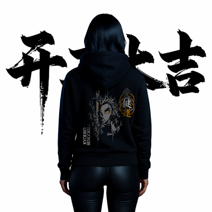 KYOJURO - VACANCY Oversized Hoodie
