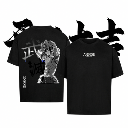 INOSKE - VACANCY Oversized Shirt