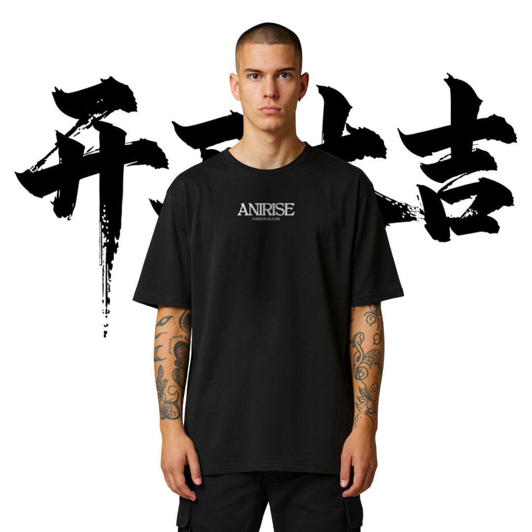 INOSKE - VACANCY Oversized Shirt