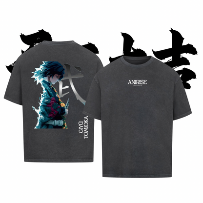 GYIU - VACANCY Oversized Shirt