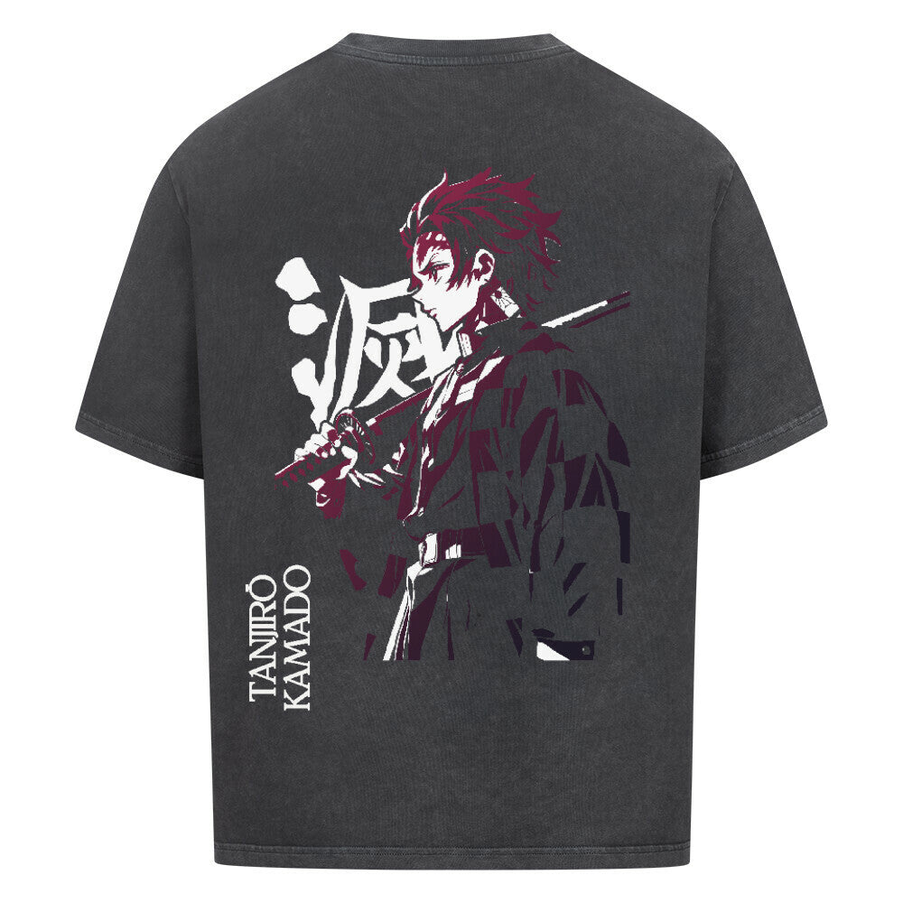 Image for color: washed black