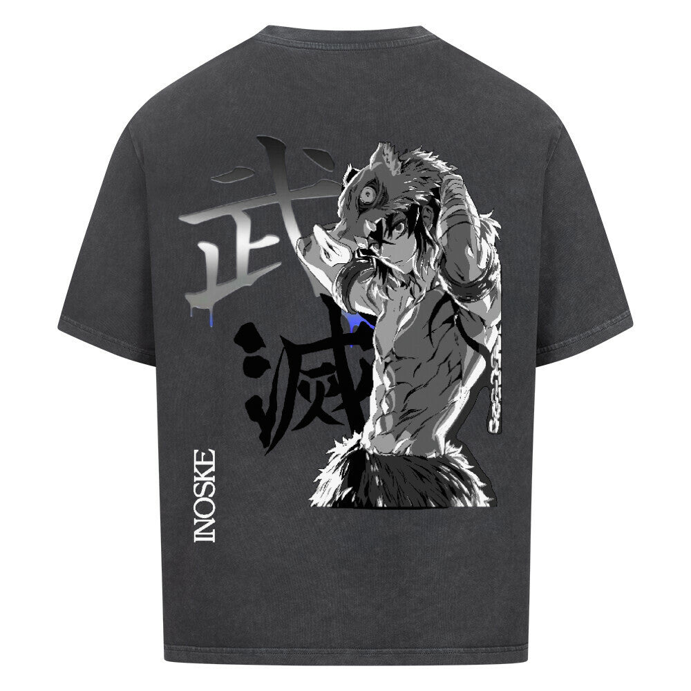 Image for color: washed black
