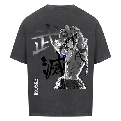 Image for color: washed black