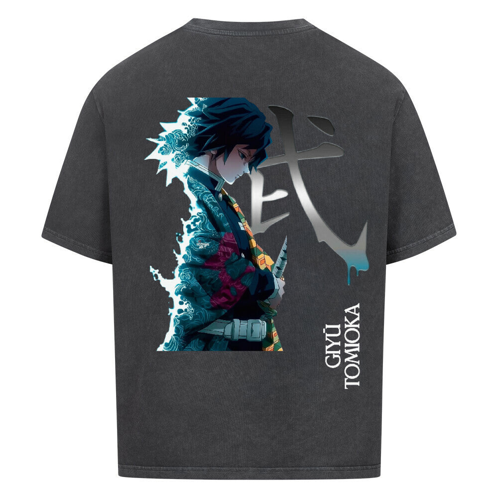 Image for color: washed black