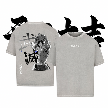 INOSKE - VACANCY Oversized Shirt