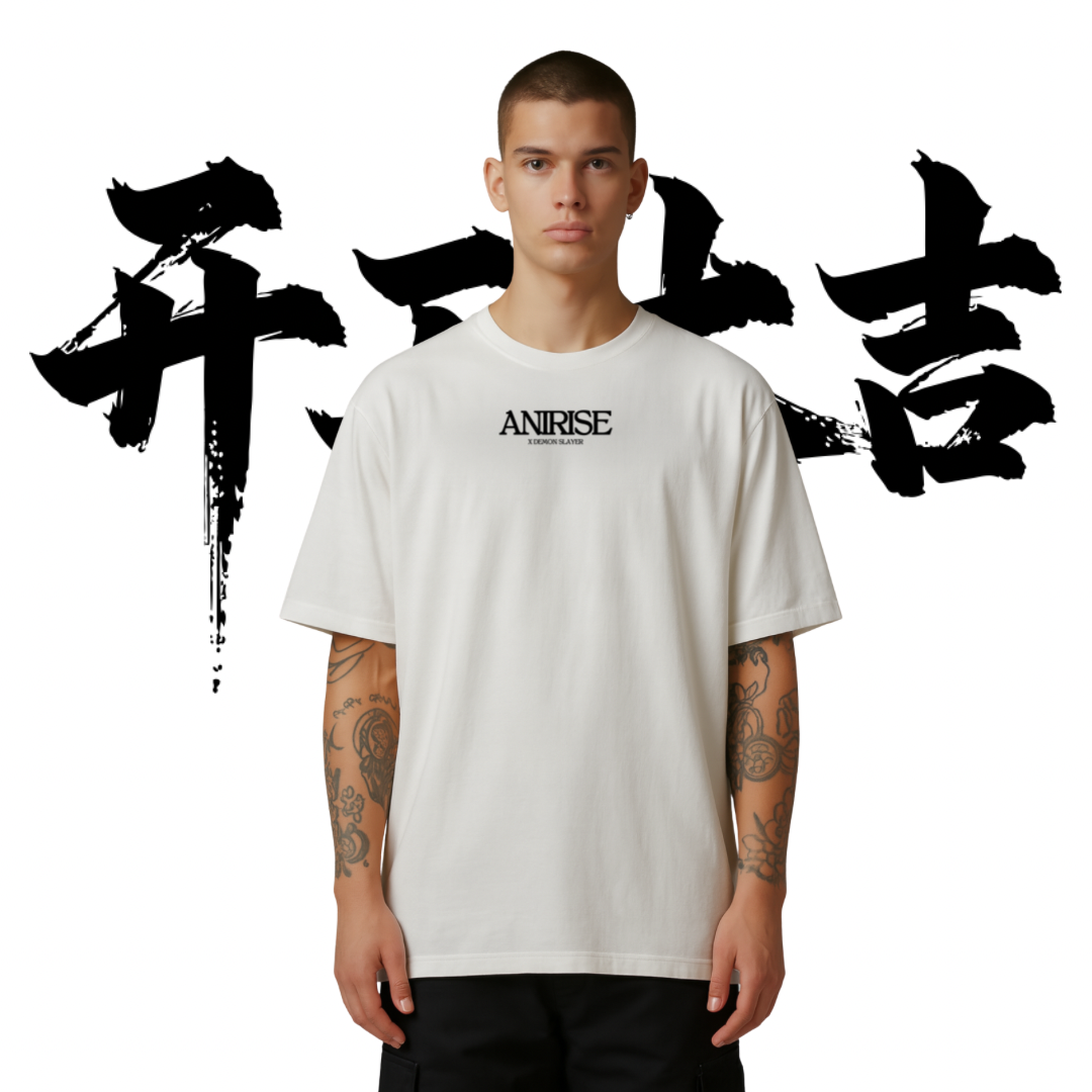 ZENITSU - VACANCY Oversized Shirt