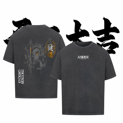 KYOJURO - VACANCY Oversized Shirt