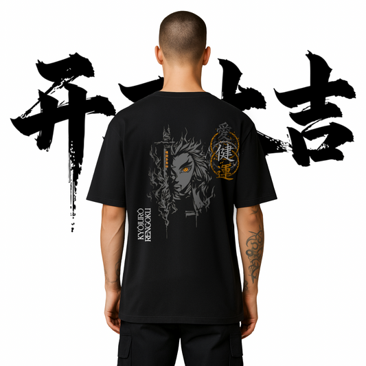 KYOJURO - VACANCY Oversized Shirt