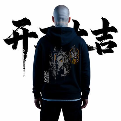 KYOJURO - VACANCY Oversized Hoodie