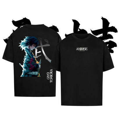 GYIU - VACANCY Oversized Shirt