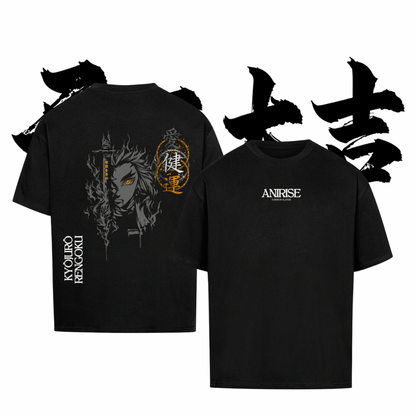 KYOJURO - VACANCY Oversized Shirt