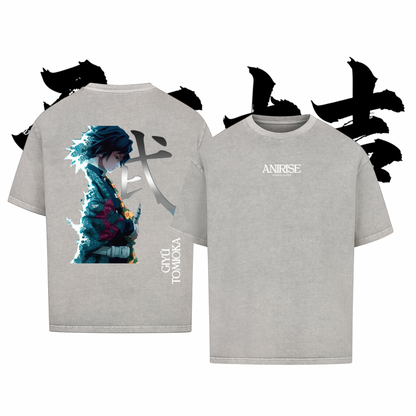 GYIU - VACANCY Oversized Shirt