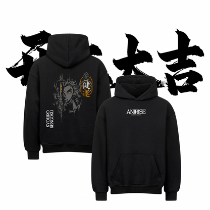 KYOJURO - VACANCY Oversized Hoodie