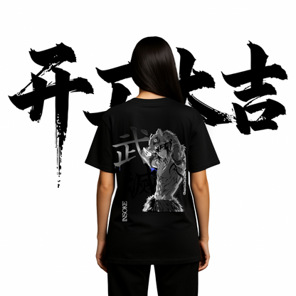 INOSKE - VACANCY Oversized Shirt